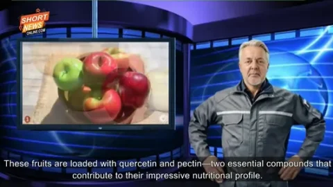 Apples and Health Apples hanging from trees are more than just a delicious snack; they pack a punch in terms of health benefits